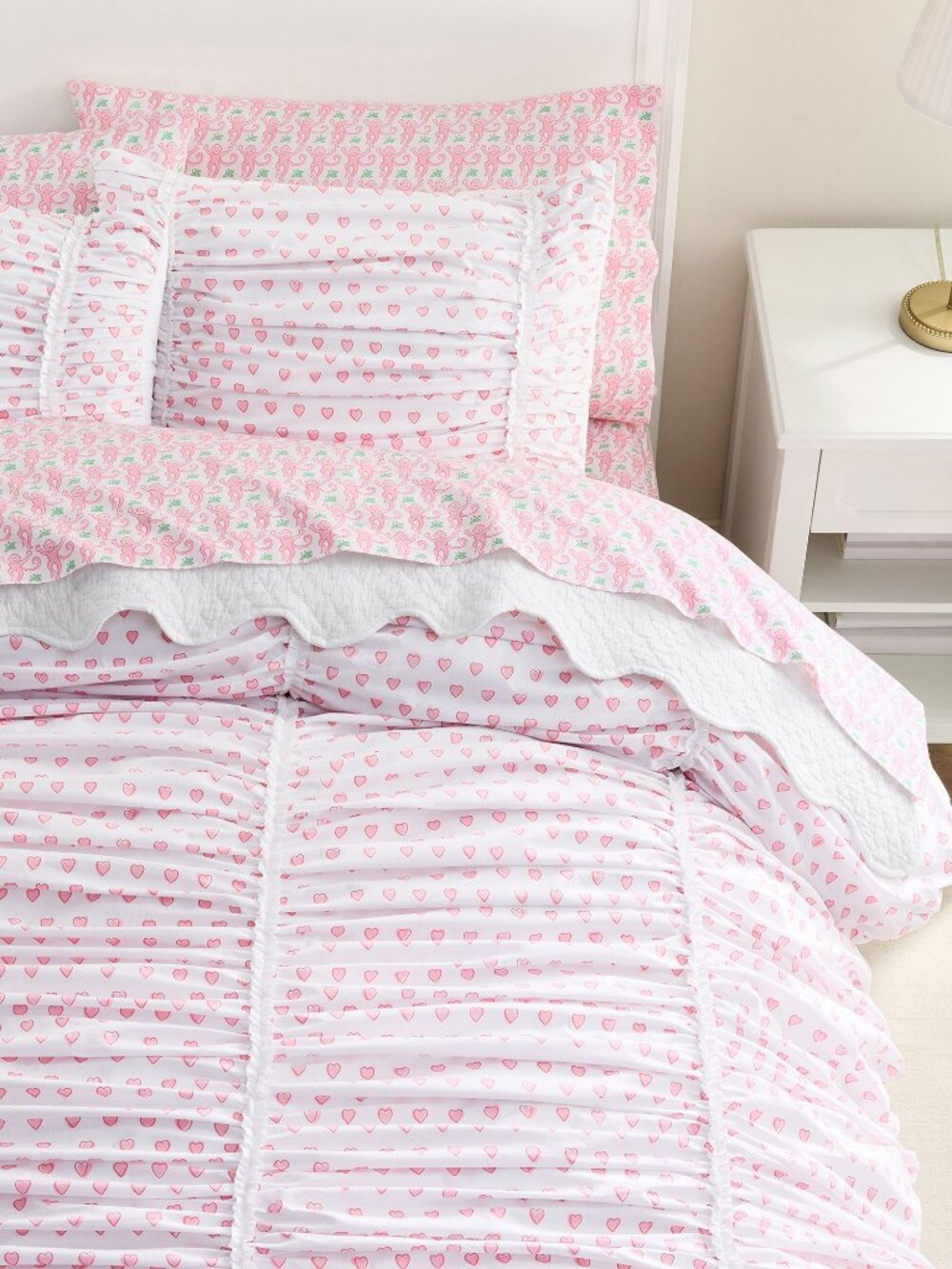 Monkey Organic Sheet Set - Picture 4 of 4